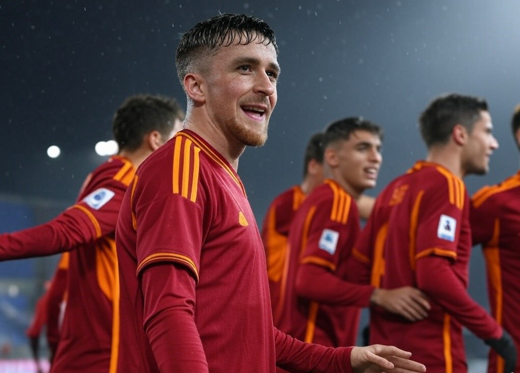 Roma Hủy Diệt Monza 4-0