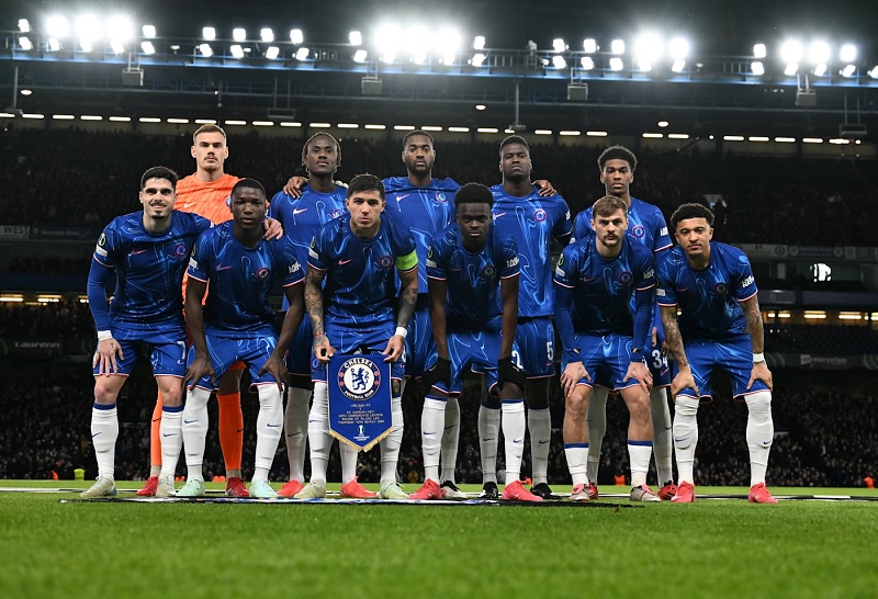 Chelsea là ứng viên cho chức vô địch Conference League năm nay