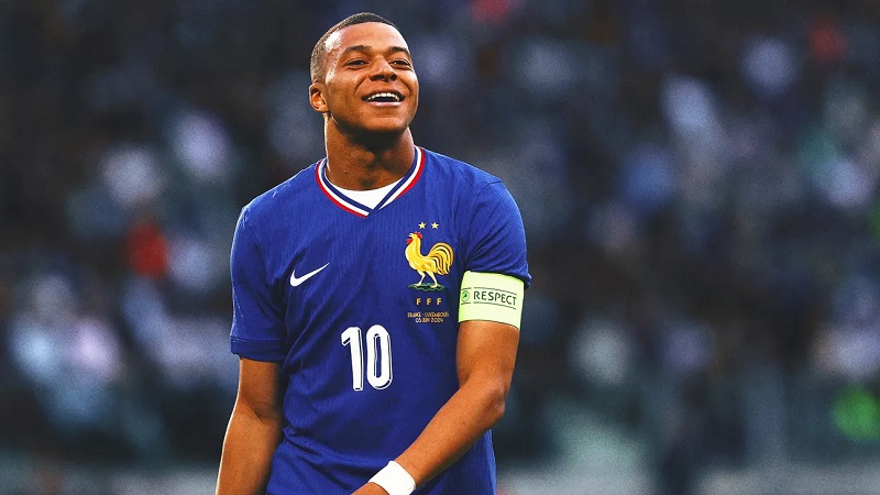 Mbappe chuẩn bị tái xuất ĐT Pháp