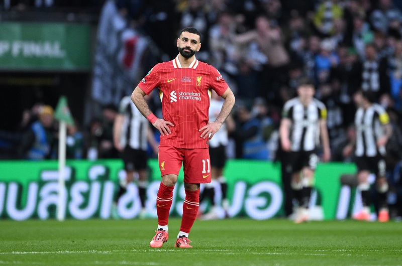 Liverpool ngậm đắng trước Newcastle