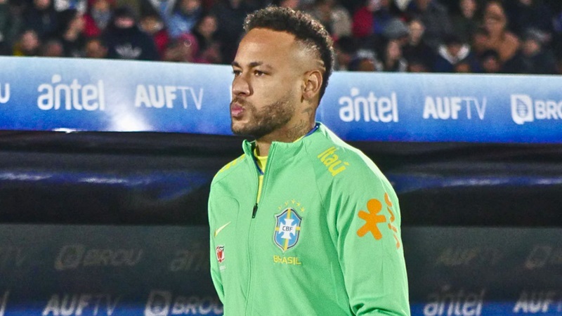 Neymar chưa hoàn toàn bình phục chấn thương