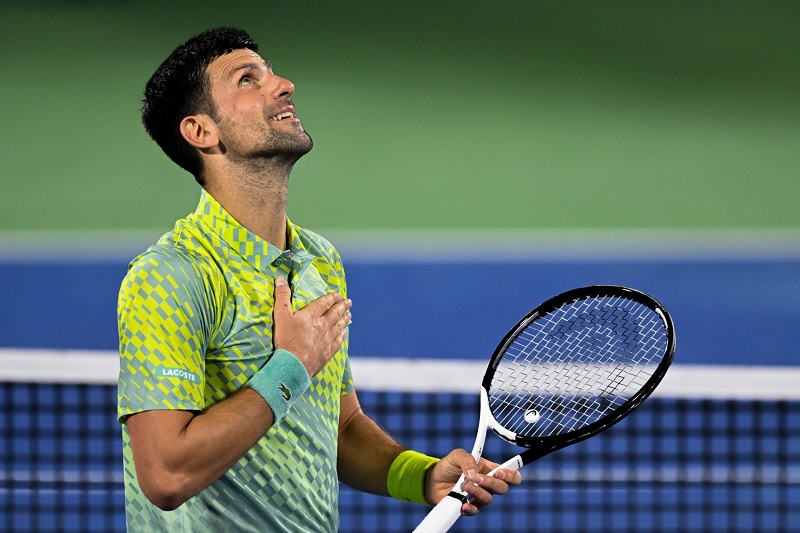 Nole tái xuất Miami Open