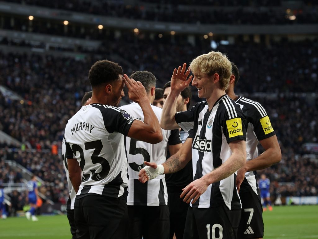 Newcastle tràn đầy hy vọng dự cúp châu Âu