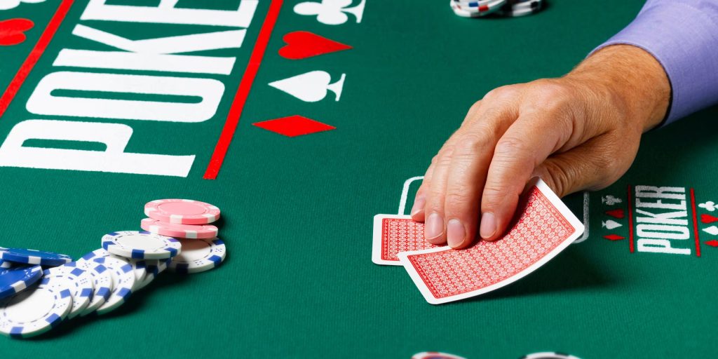 Tổng quan chiến thuật C-Bet trong poker online