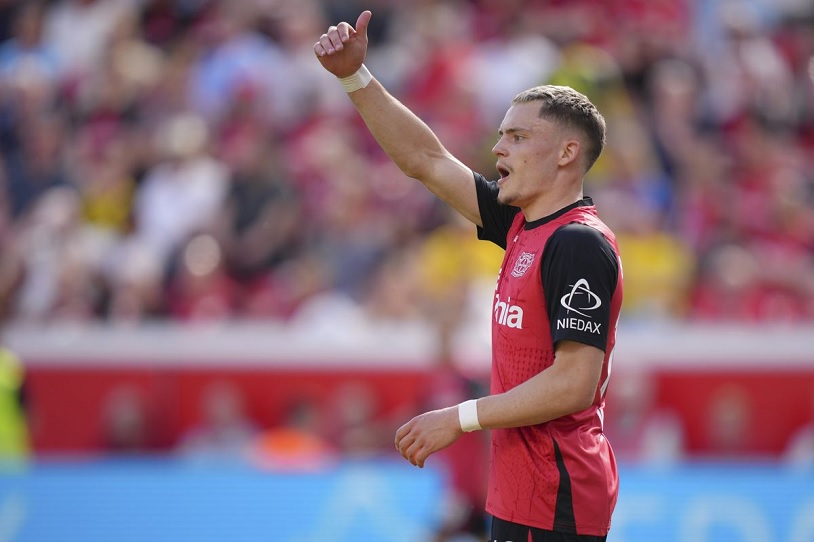 Florian Wirtz được đánh giá rất cao