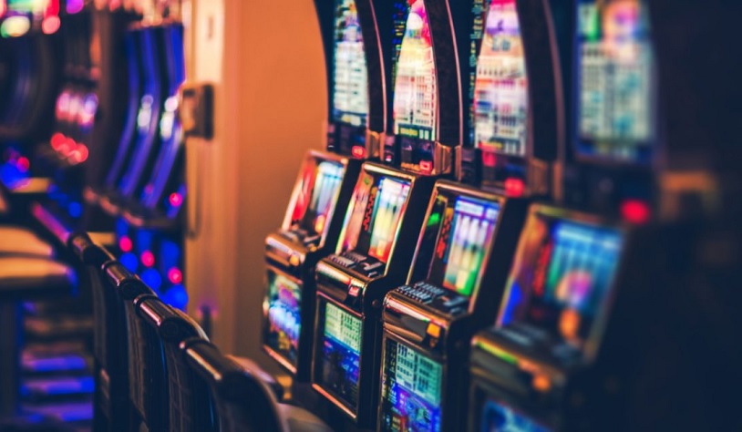 Slot game thường có thời gian vàng