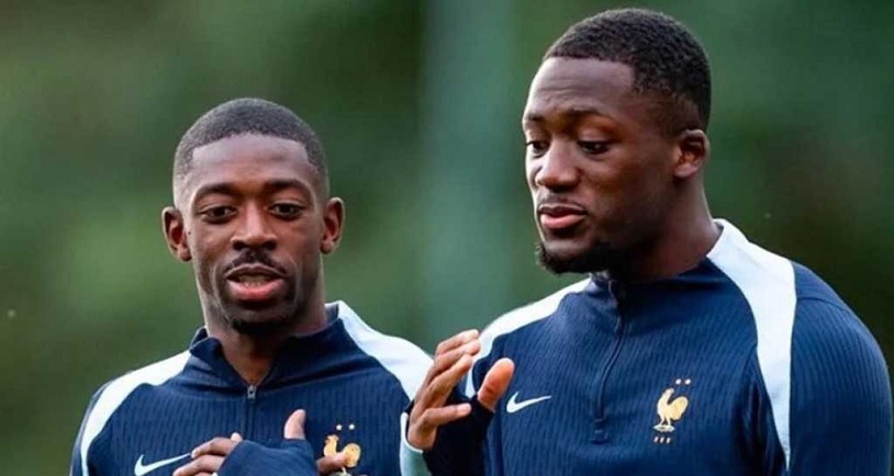 Dembele sáng cửa giành Quả bóng Vàng