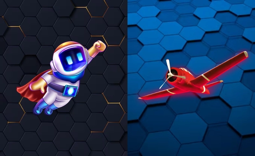 Aviator vs Spaceman có những sự khác biệt