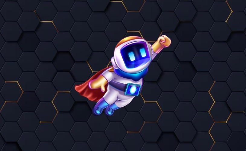 Spaceman đơn giản