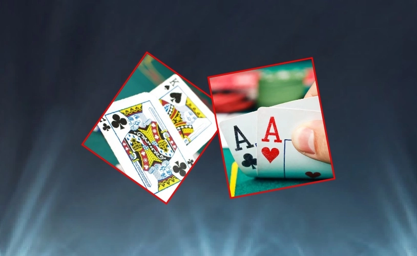 Có nhiều hình thức cược phụ trong Baccarat online