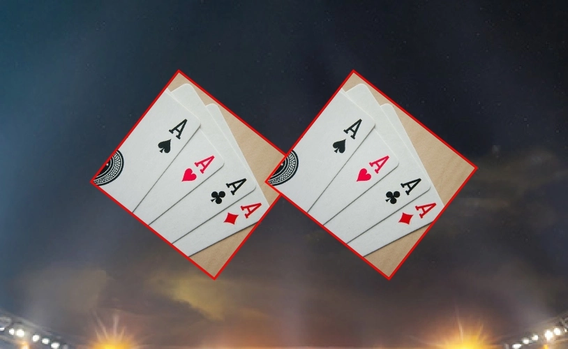 Four of a kind hấp dẫn với mức trả thưởng đầy hứa hẹn