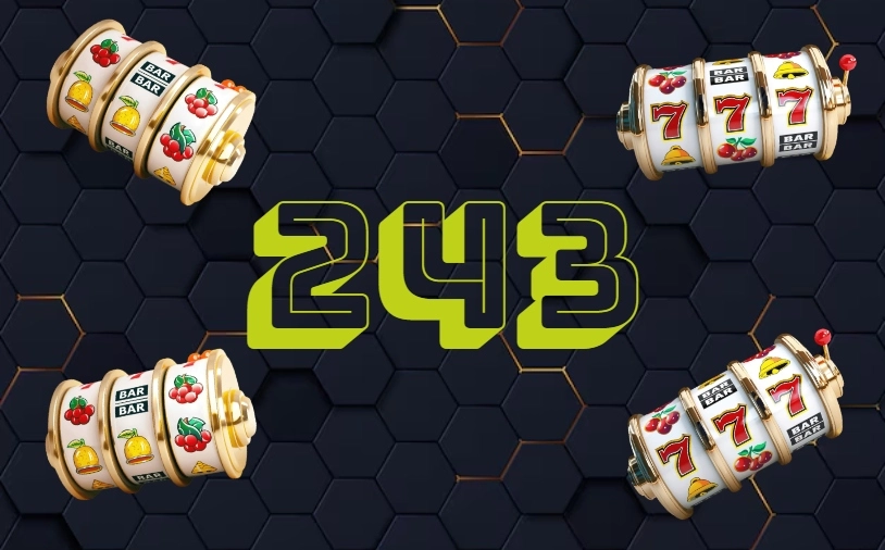 Cơ chế 243 nổi bật trong slot game