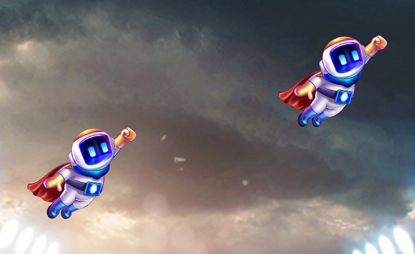Spaceman game mang đến yếu tố ngẫu nhiên