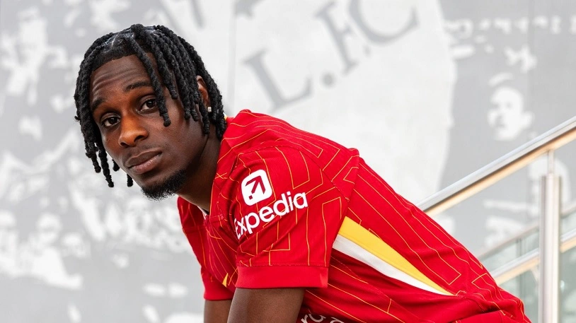 Jeremie Frimpong gia nhập Liverpool với nhiều kỳ vọng