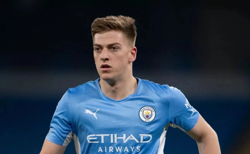 Delap không thể cạnh tranh với dàn sao Man City