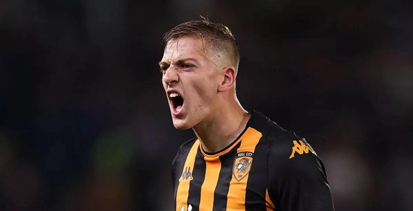 Delap có thời gian cho mượn tại Hull City