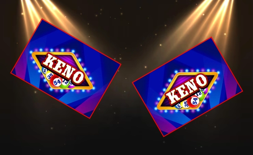 Keno đi theo thuật toán ngẫu nhiên