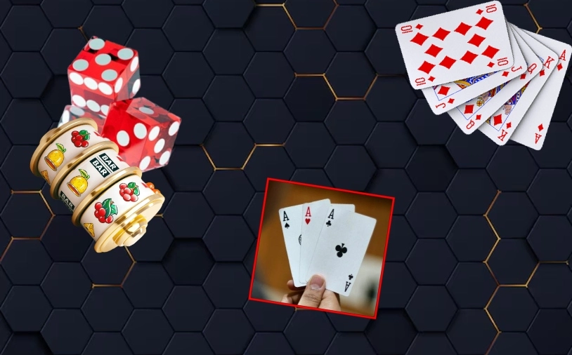 Casino online đi theo thuật toán ngẫu nhiên