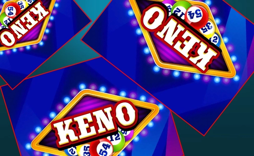 Keno Turbo là biến thể phổ biến