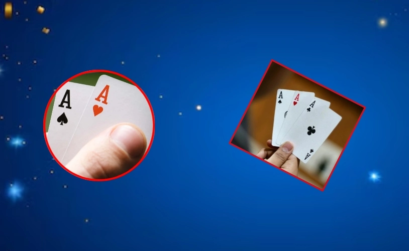 Cược phụ gia tăng sự hấp dẫn cho Xì dách online