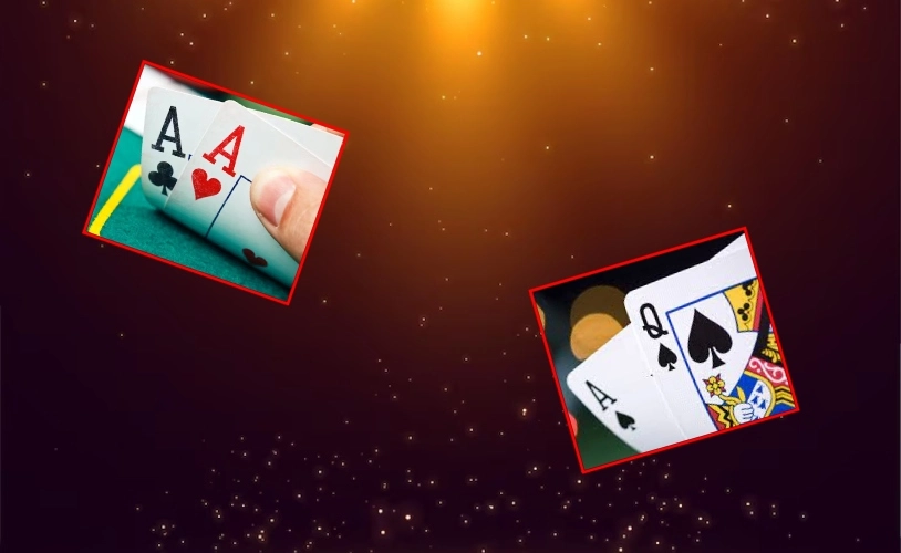Xì dách thu hút trong thế giới casino online