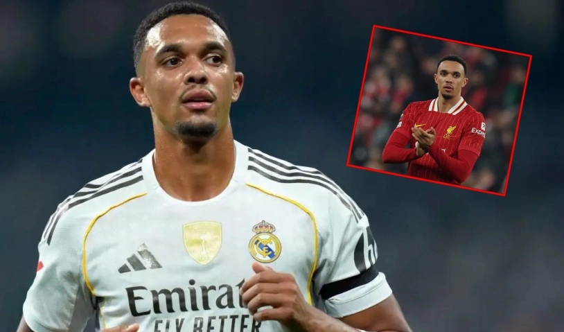 Alexander-Arnold sớm có cơ hội gặp lại Liverpool