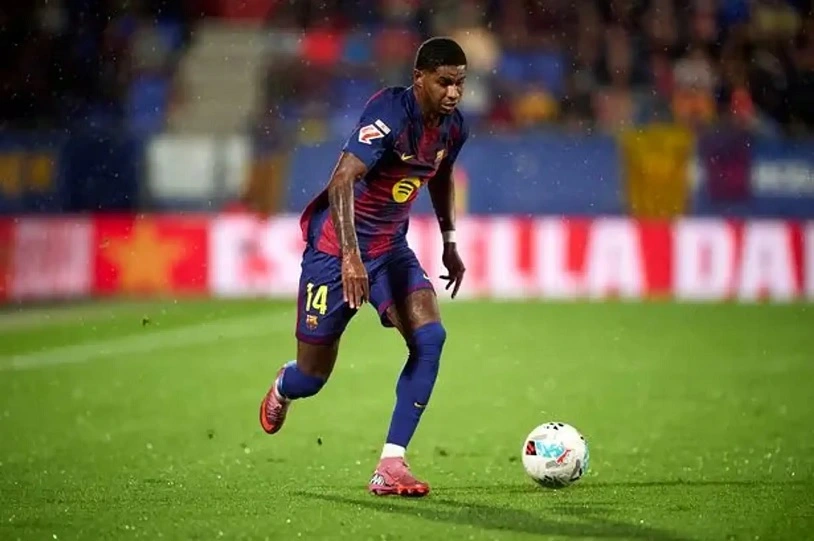 Rashford kiến tạo trong chiến thắng trước Getafe