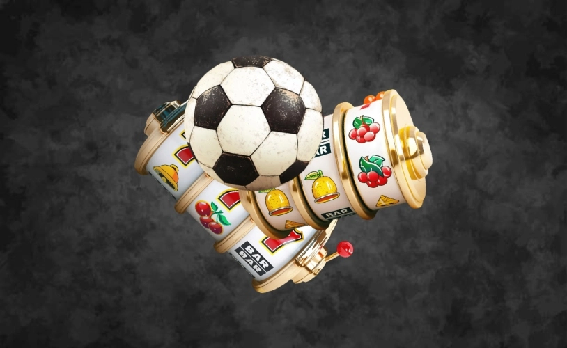 Bóng đá mang đến nguồn cảm hứng cho slot game