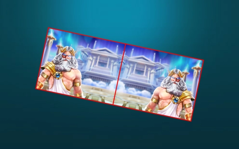 Gates of Olympus nổi bật ở dòng chủ đề thần thoại Hy Lạp