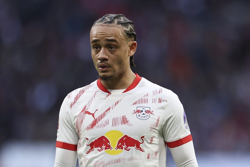 Simons là nhân tố chủ chốt của Leipzig