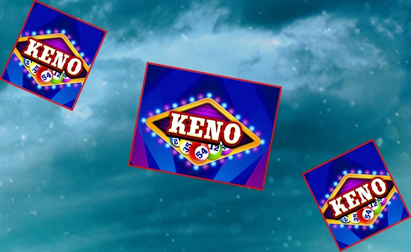 Bảng kết quả Keno có thể khác nhau giữa các nhà cái