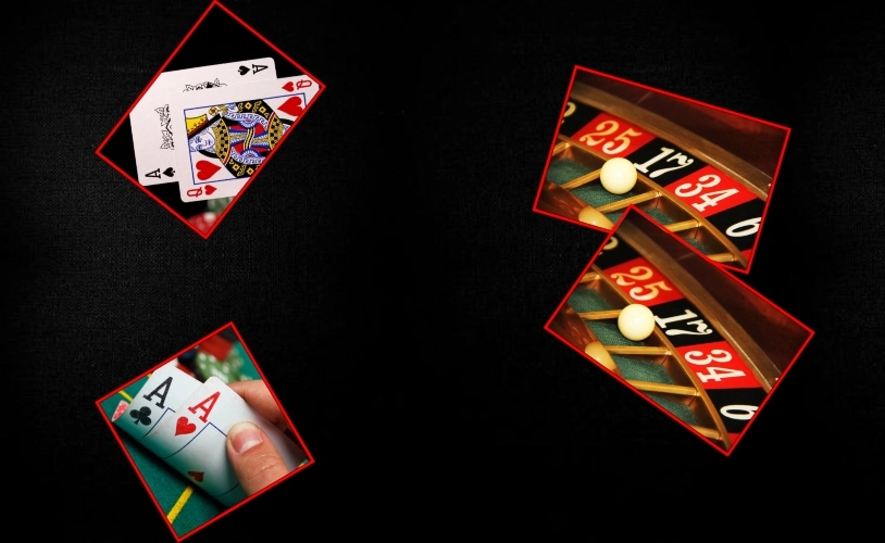 Baccarat và Roulette mang đến những trải nghiệm khác nhau