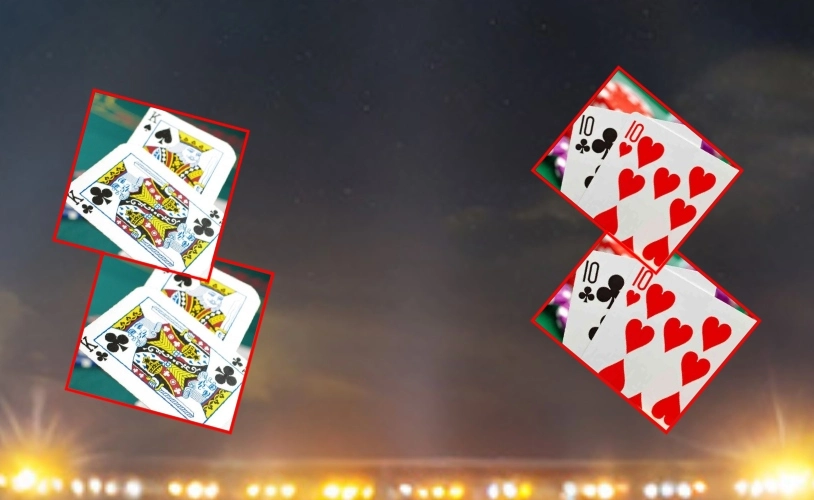 Xử lý cầu gãy là yếu tố quan trọng trong Baccarat