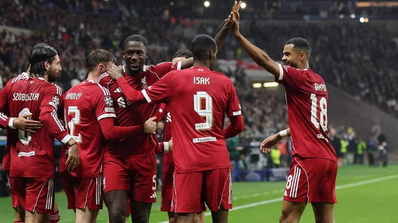 Lượt đấu mới nhất của Champions League 2025/26 chứng kiến những cơn mưa bàn thắng