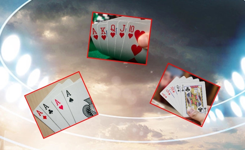 Poker được ưa chuộng trong thế giới casino online