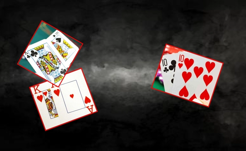 Flop không như mong đợi là điều bình thường trong Poker
