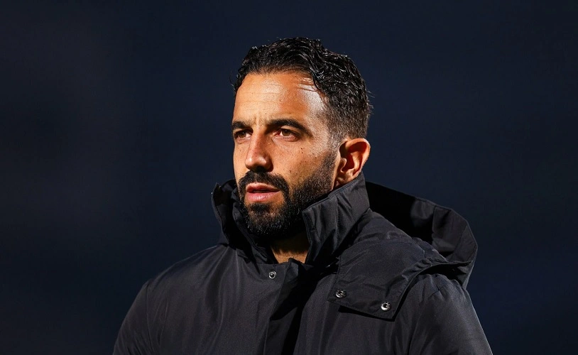 Ruben Amorim có trọn vẹn 3 năm hợp đồng để xoay chuyển Man United