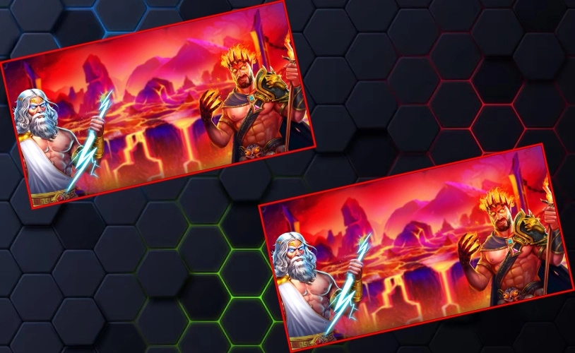 Zeus vs Hades mang đến cho người chơi 2 chế độ