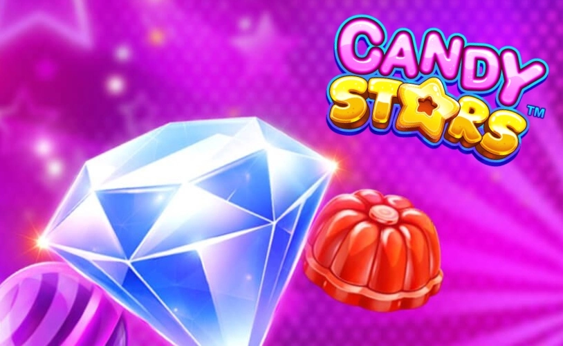 Candy Stars thu hút