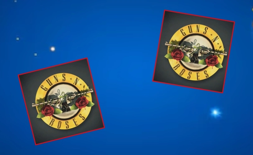 Guns N' Roses mang đến tính năng thưởng sáng tạo