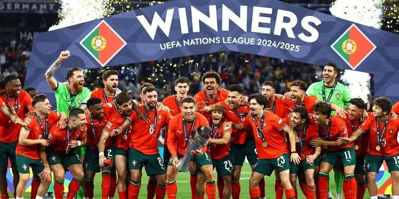 ĐT Bồ Đào Nha là ứng viên hàng đầu tại World Cup 2026