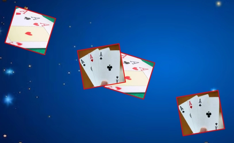 Quy tắc Q-6-4 thường được áp dụng trong Poker 3 lá