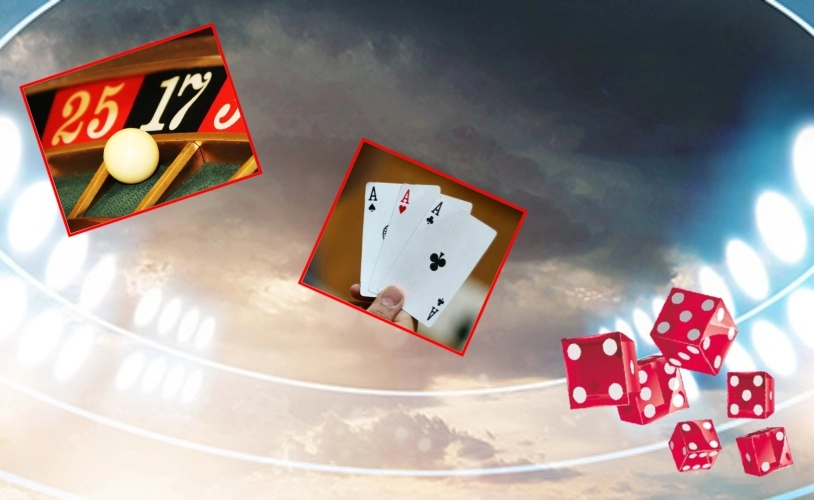 Các trò chơi casino online chứng kiến vô số biến thể độc đáo