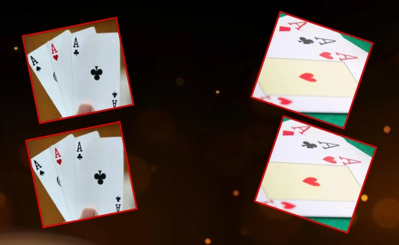 Khu vực Play phân định thắng thua