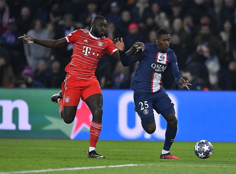 PSG vs Bayern Munich tạo nên đại chiến đáng chú ý