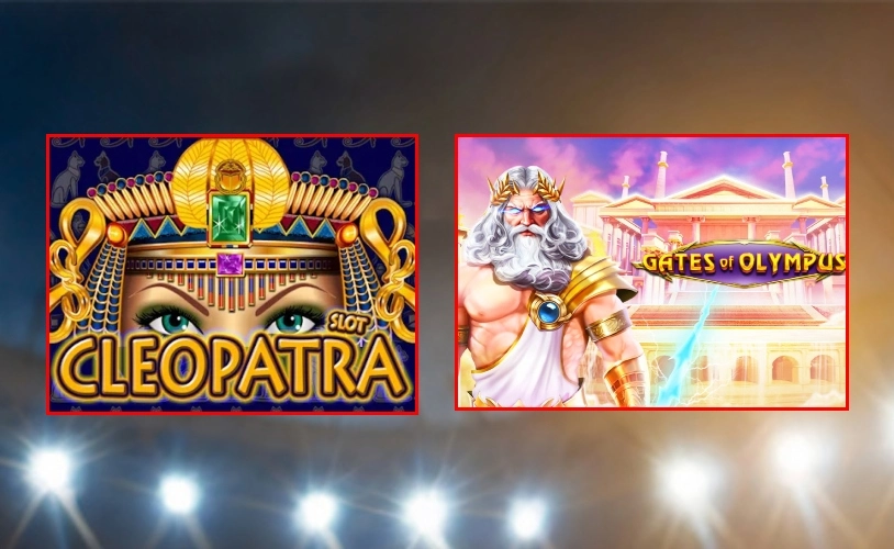 Thế giới Slot đầy màu sắc, thể loại