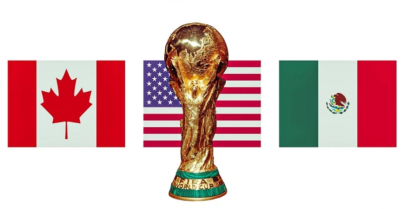 FIFA World Cup 2026 sẽ đến với 16 thành phố tại Mỹ, Canada và Mexico