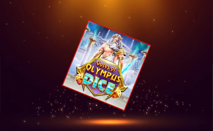 Gate of Olympus Dice sử dụng cơ chế tung xúc xắc