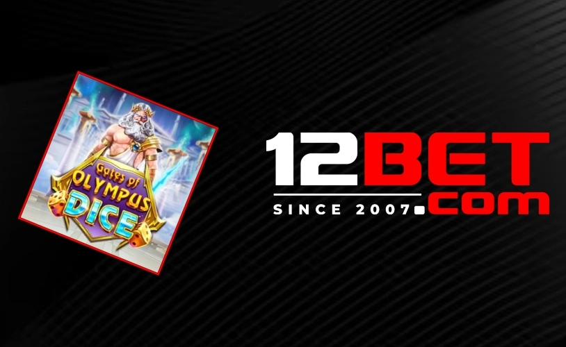 12BET: Đánh giá tổng quan slot Gate of Olympus Dice Gate of Olympus Dice mang đến lựa chọn thú vị